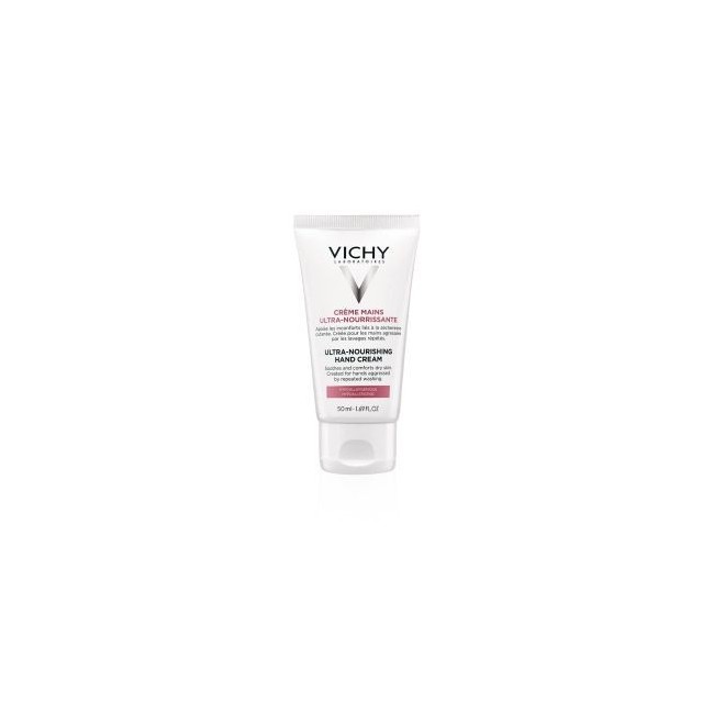 Vichy Crema per le Mani Nutriente Tubetto da 50 ml