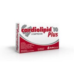 Shedir pharma Cardiolipid 10 plus integratore 30 compresse