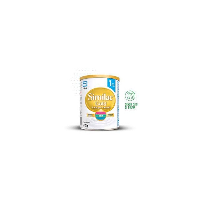 Abbott Similac gold stage 2 latte 6m+ 900 grammi Abbott Similac gold stage 2 latte 6m+ 900 grammi