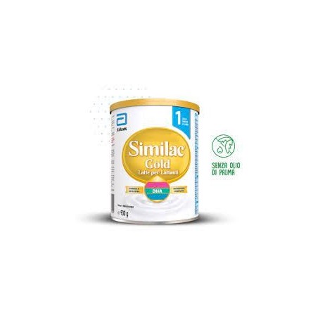 Abbott Similac gold stage 2 latte 6m+ 900 grammi Abbott Similac gold stage 2 latte 6m+ 900 grammi
