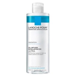 La Roche Posay Oil Infused Micellar Water 400 ml