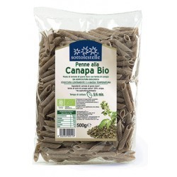 Sottolestelle Penne alla canapa bio 500g