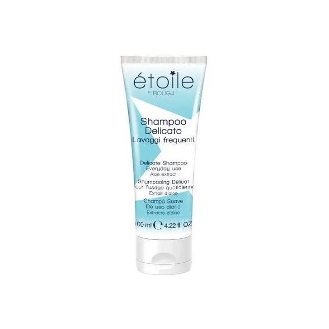 Rougj Etoile Shampoo Lavaggi Frequenti 100 ml Rougj Etoile Shampoo Lavaggi Frequenti 100 ml