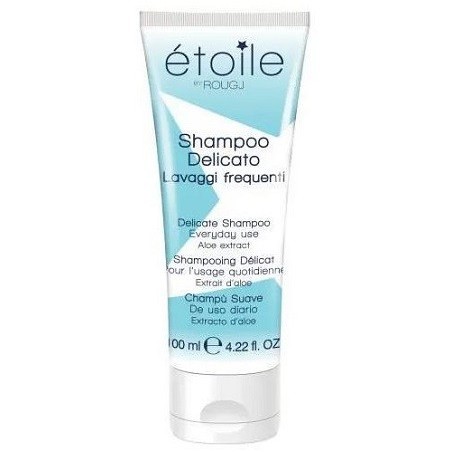 Rougj Etoile Shampoo Lavaggi Frequenti 100 ml Rougj Etoile Shampoo Lavaggi Frequenti 100 ml