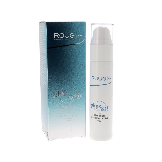 Rougj Glowtech Maschera Ossigeno Attivo 50 ml Rougj Glowtech Maschera Ossigeno Attivo 50 ml