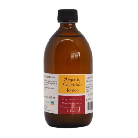 Atena bio Argento colloidale 40ppm 500ml