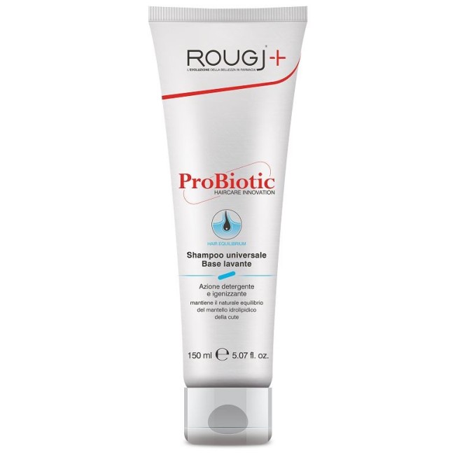 Rougj Schiuma Lavante Prebiotica per Capelli 150 ml Rougj Schiuma Lavante Prebiotica per Capelli 150 ml