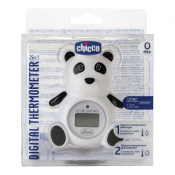 Chicco Termometro da Bagno Digitale Panda 1 pezzo