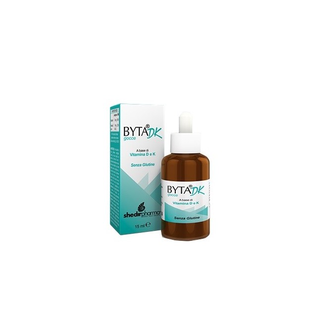 Shedir Pharma Byta Dk Gocce 15ml