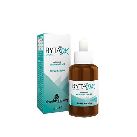 Shedir Pharma Byta Dk Gocce 15ml