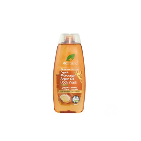 Dr Organic Argan Bagnodoccia Rigenerante 250 ml Dr Organic Argan Bagnodoccia Rigenerante 250 ml