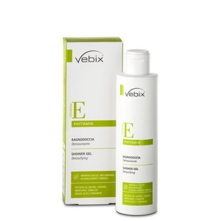 Vebix Phytamin E Bagnodoccia Esfoliante 250 ml Vebix Phytamin E Bagnodoccia Esfoliante 250 ml