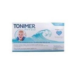 Tonimer Physio monodose soluzione isotonica 60 flaconicini 5ml