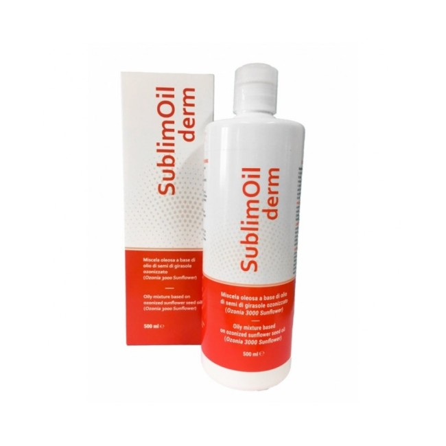 Sublimoil Derm Miscela oleosa di semi di girasole 100 ml Sublimoil Derm Miscela oleosa di semi di girasole 100 ml