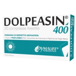 Dymalife Dolpeasin 20 Compresse