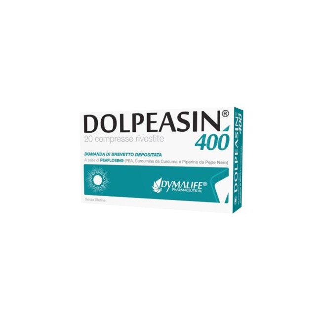 Dymalife Dolpeasin 20 Compresse Dymalife Dolpeasin 20 Compresse