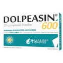 Dymalife Dolpeasin 600 integratore 20 compresse rivestite Dymalife Dolpeasin 600 integratore 20 compresse rivestite