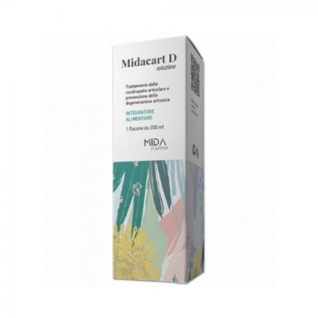 Midafarma Midacart D 200ml Midafarma Midacart D 200ml
