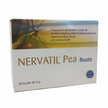 Nervatil pea 30 bustine integratore alimentare Nervatil pea 30 bustine integratore alimentare