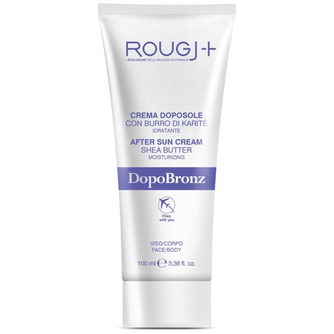 Rougj Dopobronz Crema Viso e Corpo 100 ml