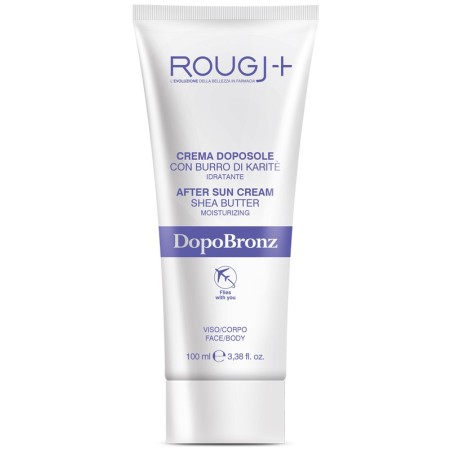 Rougj Dopobronz Crema Viso e Corpo 100 ml