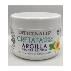 Bruno dalla grana mangimi Cretata arnica menta pronta all'uso 250 g