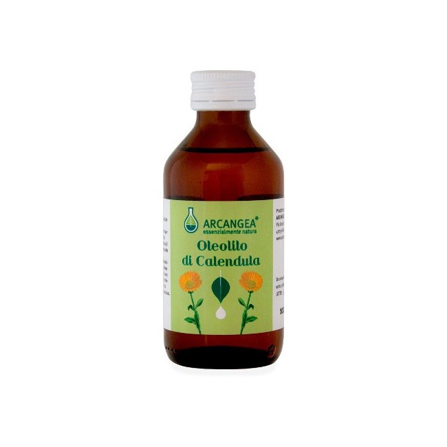Arcangea Oleolito calendula officinalis bio gocce 50 ml