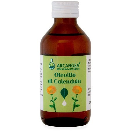 Arcangea Oleolito calendula officinalis bio gocce 50 ml