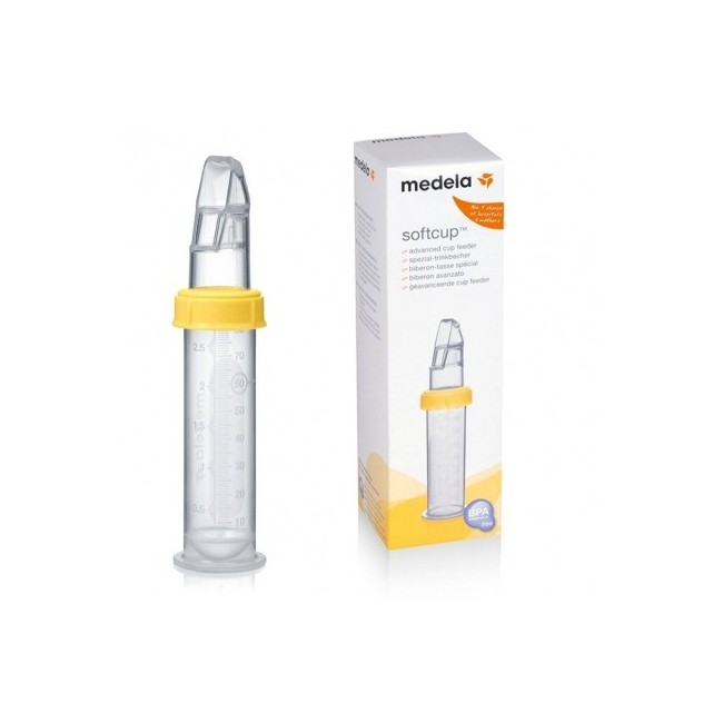 Medela Biberon Avanzato Soft Cup 1 Pezzo Medela Biberon Avanzato Soft Cup 1 Pezzo