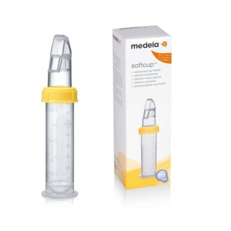 Medela Biberon Avanzato Soft Cup 1 Pezzo Medela Biberon Avanzato Soft Cup 1 Pezzo
