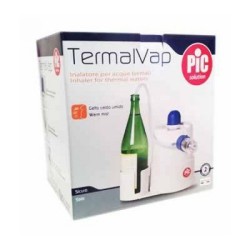 Pic termalvap inalatore di acque termali per uso domiciliare