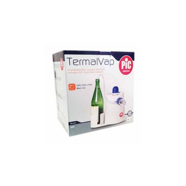 Pic termalvap inalatore di acque termali per uso domiciliare Pic termalvap inalatore di acque termali per uso domiciliare