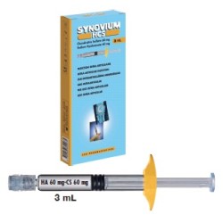Synovium hcs siringa acido ialuronico intra-articolare 3ml