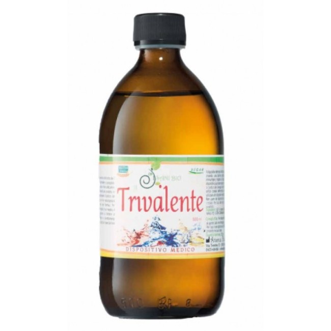 Atena bio Trivalente colloidale ionico 500ml Atena bio Trivalente colloidale ionico 500ml