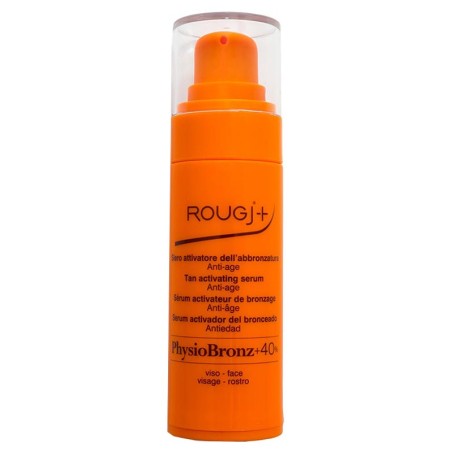 Rougj Solare Physiobronz+ 40% Siero Viso 30 ml Rougj Solare Physiobronz+ 40% Siero Viso 30 ml