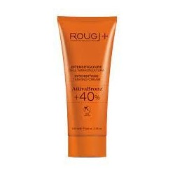 Rougj Solare Attivabronz +40% Intensificatore Viso e Corpo 100 ml