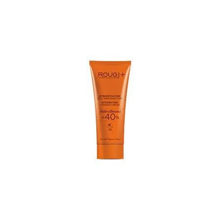Rougj Solare Attivabronz +40% Intensificatore Viso e Corpo 100 ml