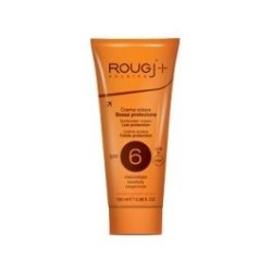 Rougj Crema Solare Spf6 protezione bassa viso e corpo 100 ml