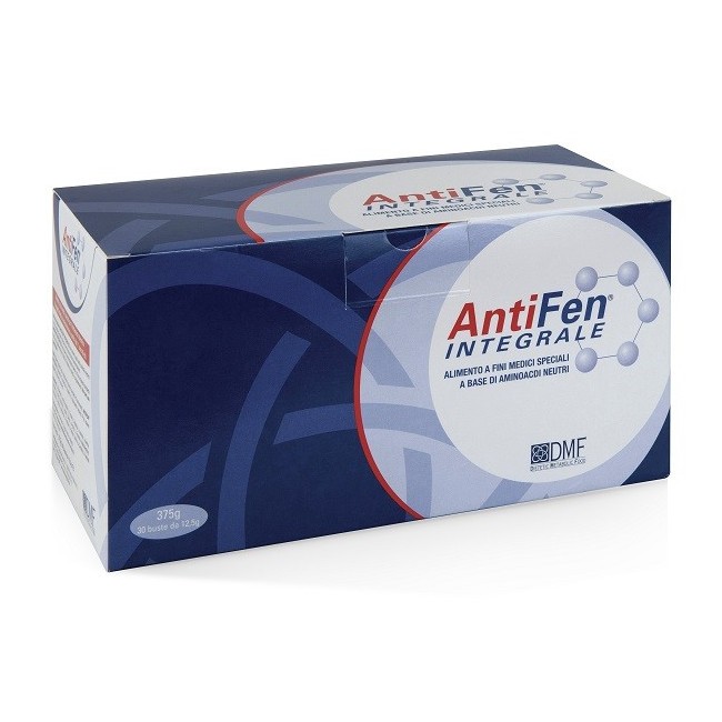 Dmf Antifen Integrale 30 bustine da 12,5 G Dmf Antifen Integrale 30 bustine da 12,5 G
