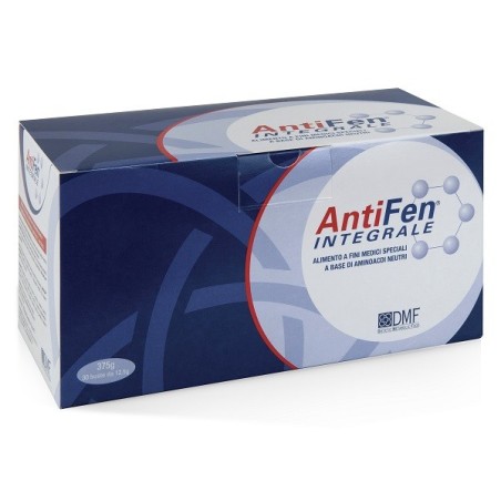 Dmf Antifen Integrale 30 bustine da 12,5 G Dmf Antifen Integrale 30 bustine da 12,5 G