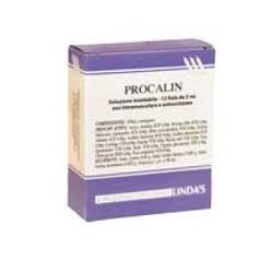 Procalin 12 Fiale