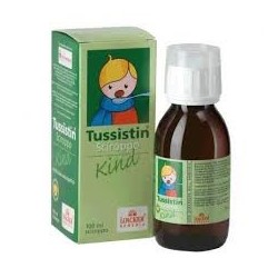 Tussistin Sciroppo Kind 100ml