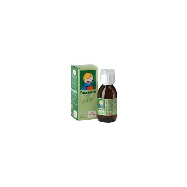 Tussistin Sciroppo Kind 100ml Tussistin Sciroppo Kind 100ml