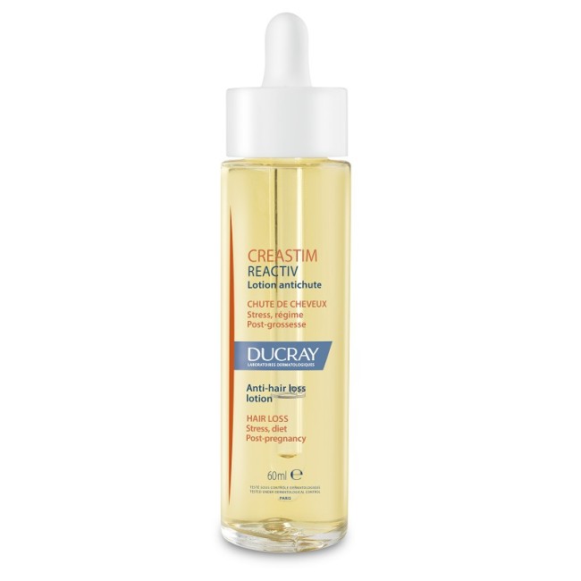Ducray Creastim Reactiv Lozione Caduta Capelli 60 Ml Ducray Creastim Reactiv Lozione Caduta Capelli 60 Ml