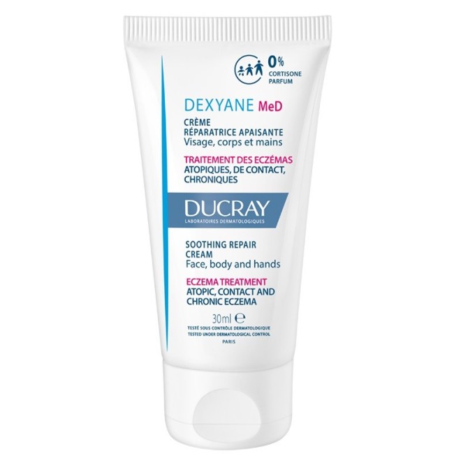 Ducray Dexyane Med Crema Riparatrice 30 Ml Ducray Dexyane Med Crema Riparatrice 30 Ml