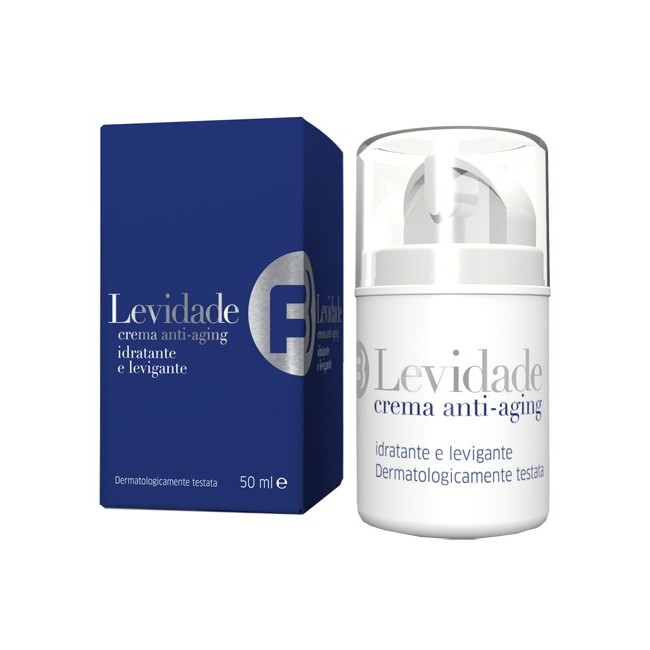 Fb Dermo Levidade Crema Anti-Age Levigante 50 Ml Fb Dermo Levidade Crema Anti-Age Levigante 50 Ml