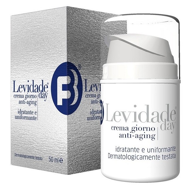 Fb Dermo Levidade Day crema giorno antirughe 50 Ml Fb Dermo Levidade Day crema giorno antirughe 50 Ml
