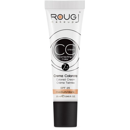 Rougj Cc Cream N 2 Medio Scuro 25 Ml