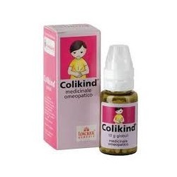 Colikind Globuli 10g 800