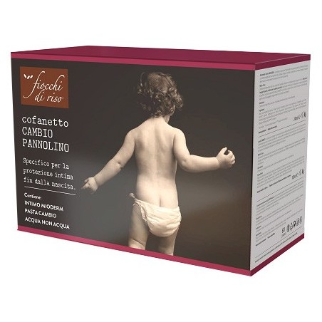 Artsana Cofanetto Cambio Pannolino Fiocchi Di Riso Artsana Cofanetto Cambio Pannolino Fiocchi Di Riso
